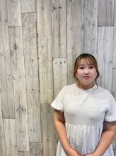 アース 新所沢店(HAIR&MAKE EARTH) 佐久間 真帆