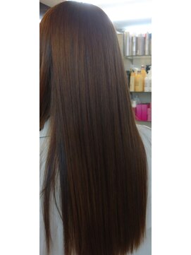 かぐや姫 エルモード フェレ美容室 行徳店 進化した縮毛矯正ハビットリッチ