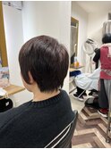 [ヘアークラフトサン] 大人女性に人気◎似合わせショート