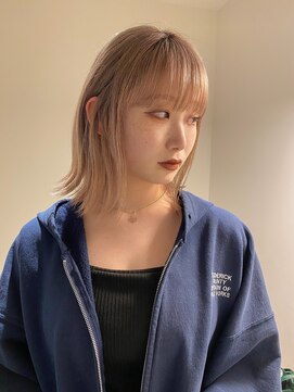 フィルムス 渋谷(FILMS) インナーカラー/ブリーチ/ダブルカラー/ケアブリーチ/ハイトーン