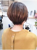 大人ショート