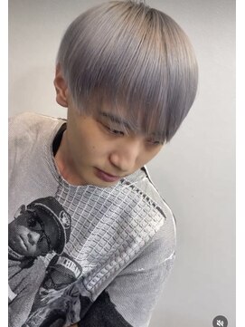 シエスタ(SIESTA) ホワイトシルバー