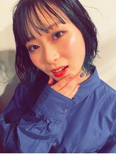 ヘアメイクエシェル 小松店(Hair Make e‐shell)