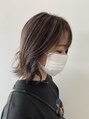 メラク バイ コア(Merak by CoRe.gn) 派手になりすぎない極細コントラストハイライト!!