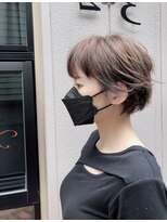 テイクケアオアレナータ(TAKE CARE OR RENATA)&nbsp;RENATA 伸ばしかけ20代30代40代50代ひし形エアリーミディ