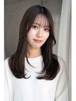 レノラ 本町(LENORA)&nbsp;20代30代大人かわいいナチュラル韓国風パーマ