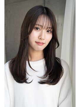 レノラ 本町(LENORA) 20代30代大人かわいいナチュラル韓国風パーマ