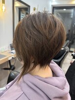 ハグ(HUG)&nbsp;XTREMEアシメショート