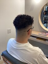 グリーン(green)&nbsp;パーマスタイル