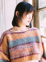 ロッソ 五反野店(Rosso)&nbsp;レイヤー姫カットボブ[五反野]