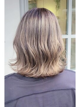 ステラ 越谷店(STELLA) カラー/白髪染め/白髪ぼかし/髪質改善/ハイライト［越谷駅］