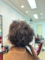 アルシュ(arche)&nbsp;パーマ