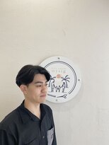 ミューシグ(mysig)&nbsp;毛流れパーマ