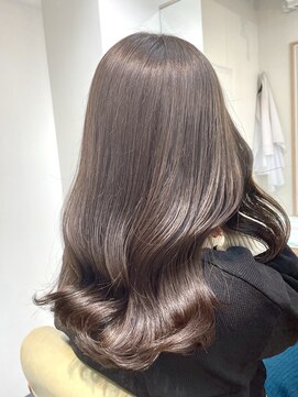 シビバイレボ(CIBI by revo) レイヤーカット/大人レイヤー/ハッシュカット/くびれヘア/船橋駅