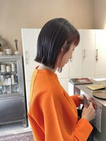 フィグバイアルテフィーチェ(fig by artefice)&nbsp;ぱつっと外ハネ