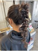 あみおろポニー