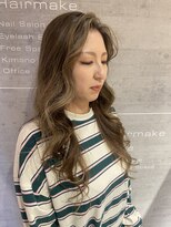 レザボアハイブ(reservoir Haibe)&nbsp;ハイライトフェイスフレーミング