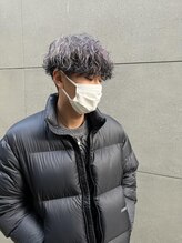 波巻スパイラルパーマ*今や王道