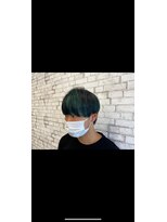 ネオエストログ(NeoestLog)&nbsp;マッシュ×アクセントカラー