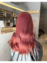 ミー(mii)&nbsp;【mii】ブリーチカラー/ピンクカラー/チェリーピンク