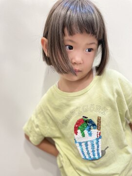 ルーム 辻堂(Rm) キッズカット