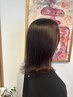 【人気No.1】カット+ミネラルデトックスカラー+トリートメント