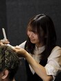 ディスイズザバーバー(This is The BarBer) 照沼 杏菜