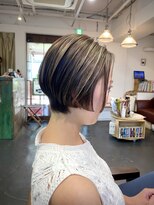 ポタム 東中野(potamu)&nbsp;ハンサムショート