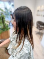 ヘアアンドフェイス サクラインターナショナル(hair&face sakura international) ロングレイヤー