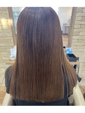 サロン ドゥ ファシル(salon de Facile) 髪質改善トリートメント