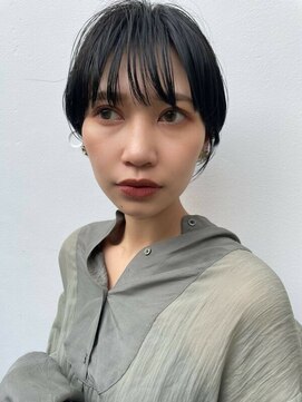 グランアージュルポ 北千住(grandage repos) 大人かわいいショート