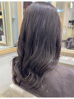 クレス 武蔵浦和店&nbsp;ゆるっと髪質改善コテ風パーマ