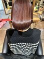 フリックヘアサロン 梅田茶屋町2号店(FLICK HAIR SALON) 髪質改善/縮毛矯正/レイヤーカット/20代/30代/梅田/茶屋町