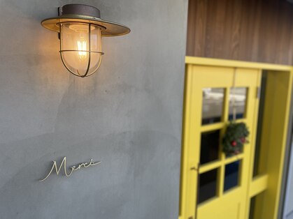 メルシー(merci)の写真