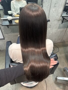 ラス トーキョー(LAS TOKYO) オリーブグレージュ