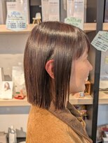 ローリーポーリークラウン(Roly Poly Clown)&nbsp;ぱつっとボブ