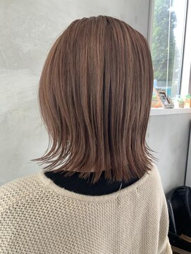 ペスカ 長町南店(pesca) ハイライトスタイル