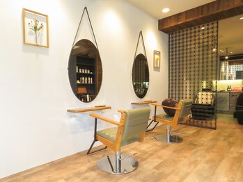 Felice color & spa【フェリーチェ カラーアンドスパ】