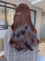 コバルト(Cobalt)&nbsp;チェリーレッド/ワインレッド