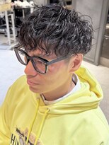 カインド 南青山(hair&make up KIND) 30代 ツイストスパイラル 南青山 メンズ KIND