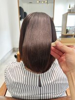 レシピ アリエ(recipe allier)&nbsp;大人可愛い小顔カット20代30代40代50代