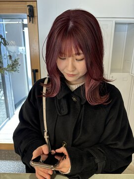 トヌコア ルア 下北沢店(TONUKOA RUA) ＜design color＞