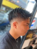 バーバーブロス(BAR BER bro's)&nbsp;王道ショート！