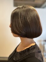 モーダアッカ(moda acca) 透明感 つや髪 マロンベージュ@20代30代0代