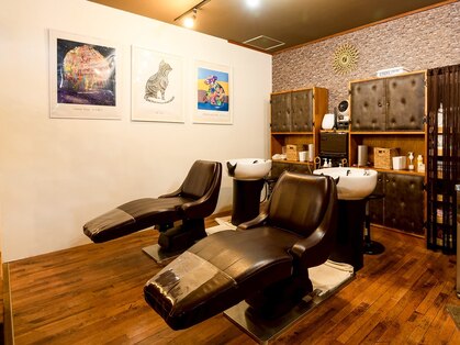 美容室プレスト 前田店の写真