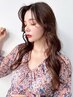 韓国風クビレパーマ＋カット＋ケラチントリートメント