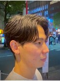 センターパート