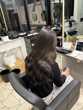 ラピス 福岡天神店(Lapis) エクステ/シールエクステ