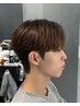 【SHUTO指名限定】カット＋縮毛矯正＋ダウンパーマ　￥20,000→ ￥18,000