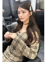 ランズ(LANDS)&nbsp;韓国アイドルヘア 【韓国ヘア 大阪 梅田】